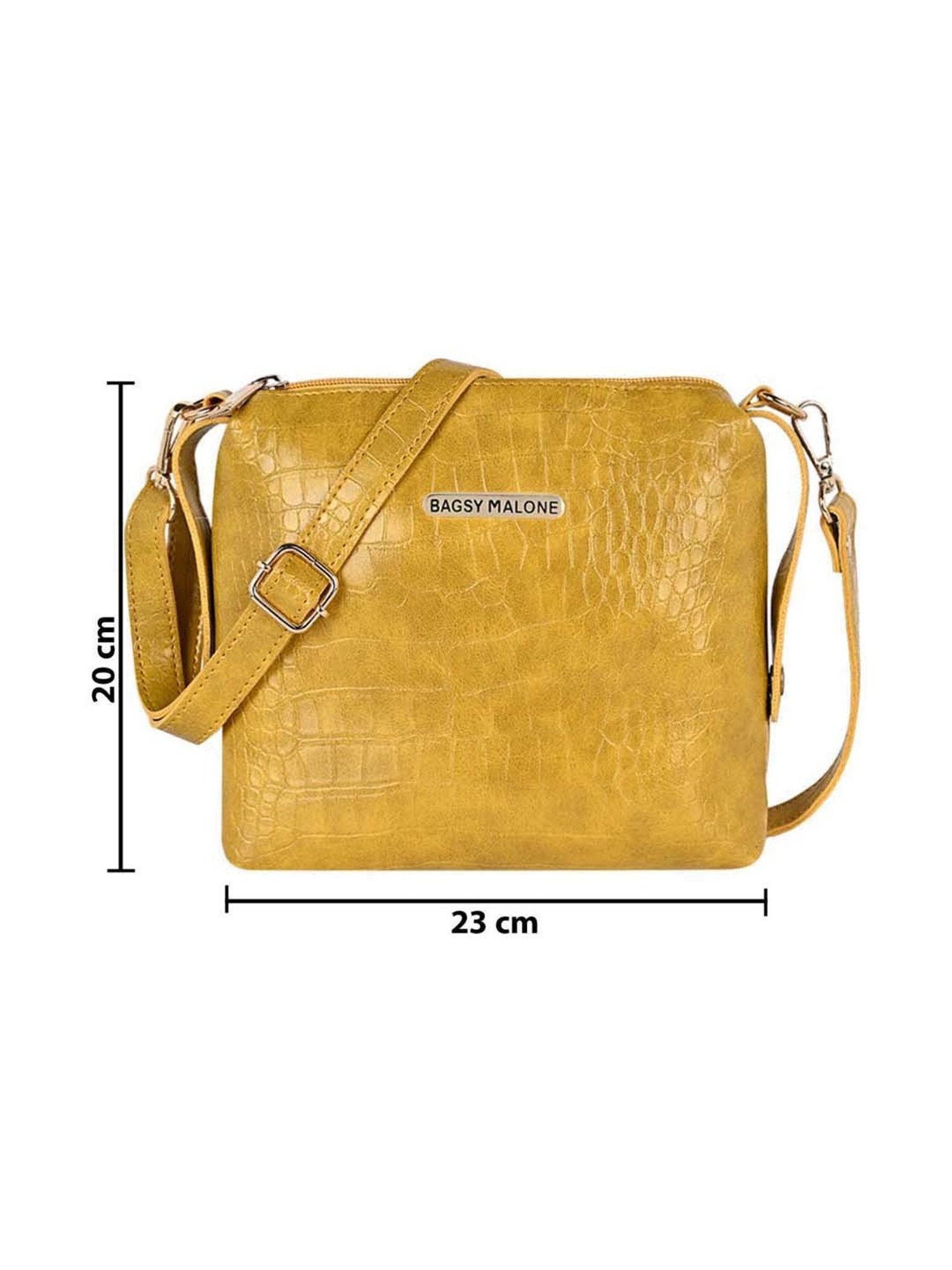 Favore Tan Solid Small Slings