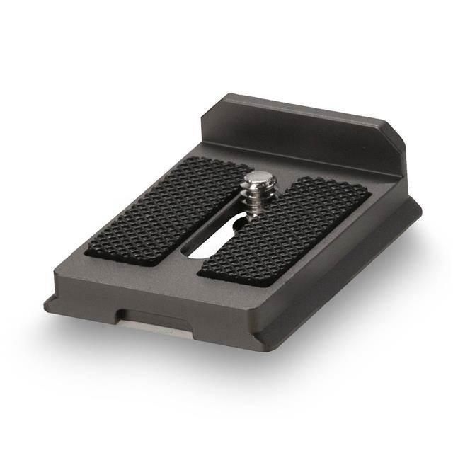 Tilta Bottom Plate for Canon 5D Mark III and Mark IV, Thin, Gray #TA-T47-BP2-G