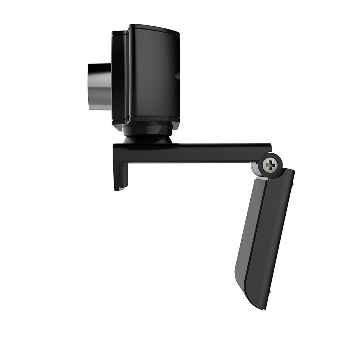 Aoni C33 HD 1080p Webcam Beauty Web Camera 1920*1080P Live Video Chat Call Network Teaching Clip-on Web Cam with Microphone for Desktop Computer Laptop