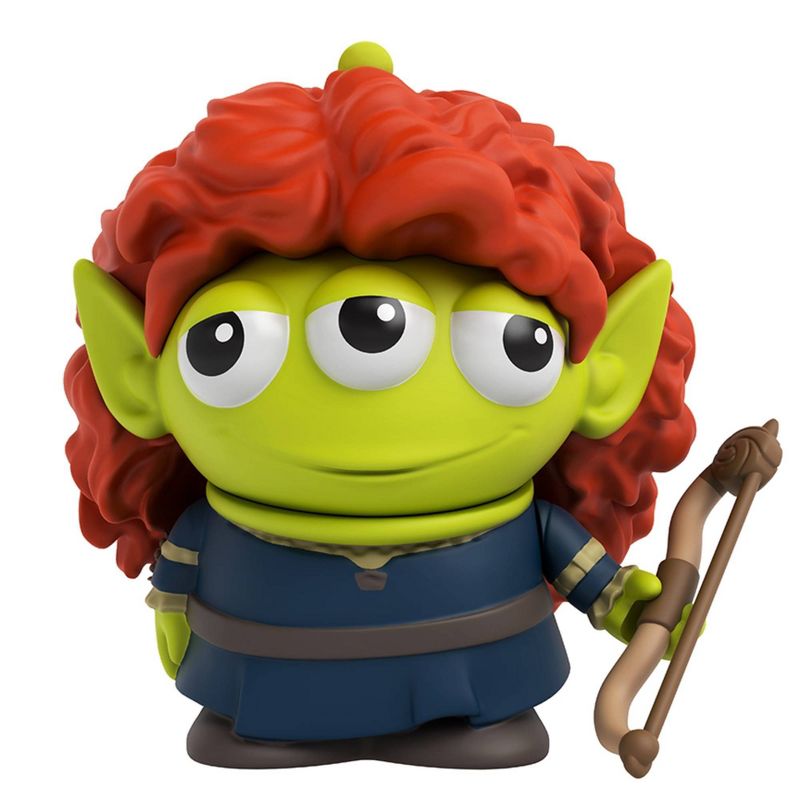 Disney Pixar Alien Remix Merida Figure