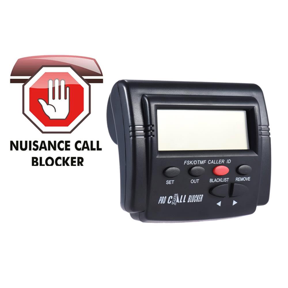 CT-CID803 Caller ID Box Call Blocker