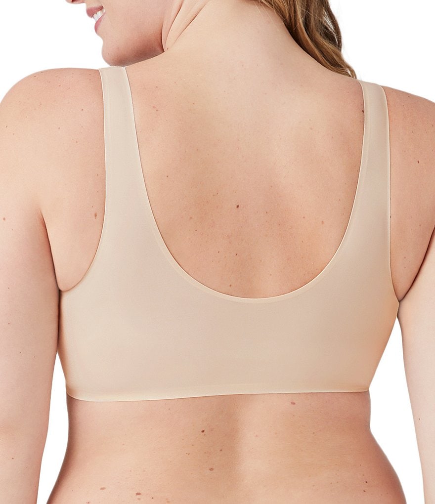 Amoena Hannah Wire-Free Front A/B Cup Closure Bra