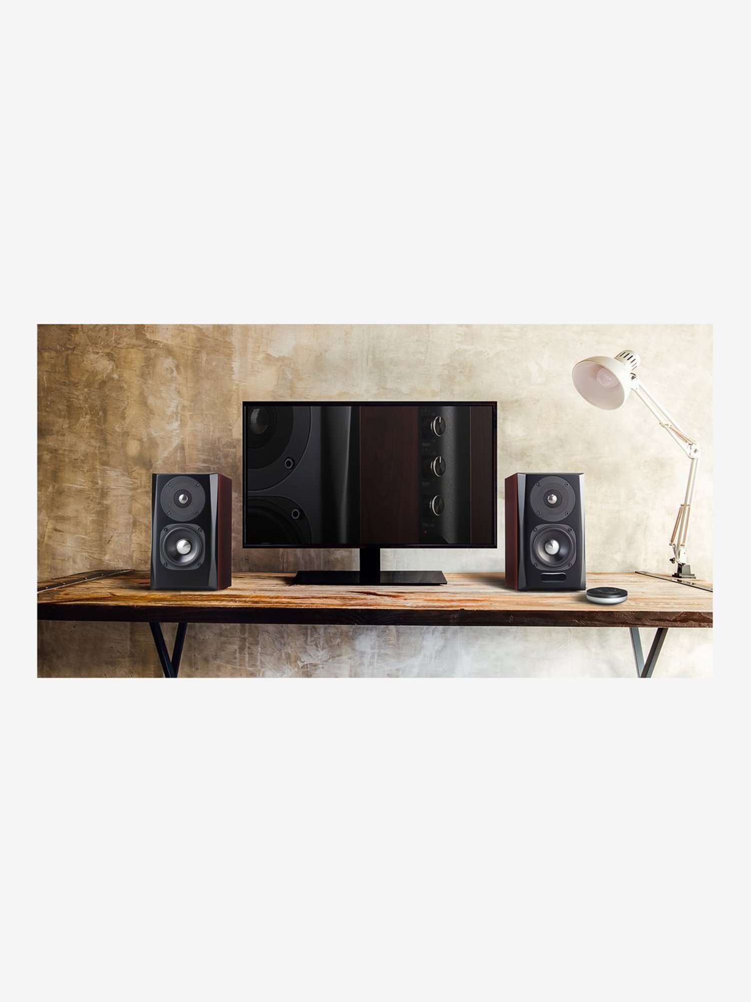 I Kall IK-444 5.1 Channel Home Theatre (Black)