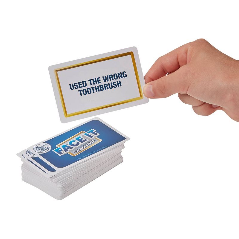 Tonight Show - Face It Challenge Board Game