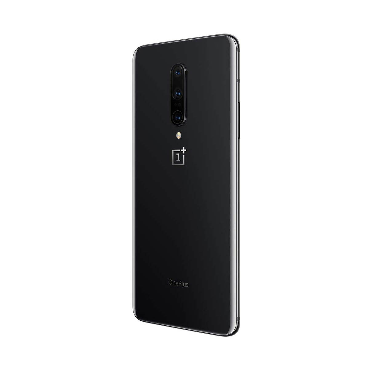 OnePlus 7 Pro 256GB Dual SIM GM1910 GSM Factory Unlocked 4G LTE 6.67" Fluid AMOLED Display 8GB RAM Triple 48MP+8MP+16MP Camera Smartphone - Mirror Grey - International Version