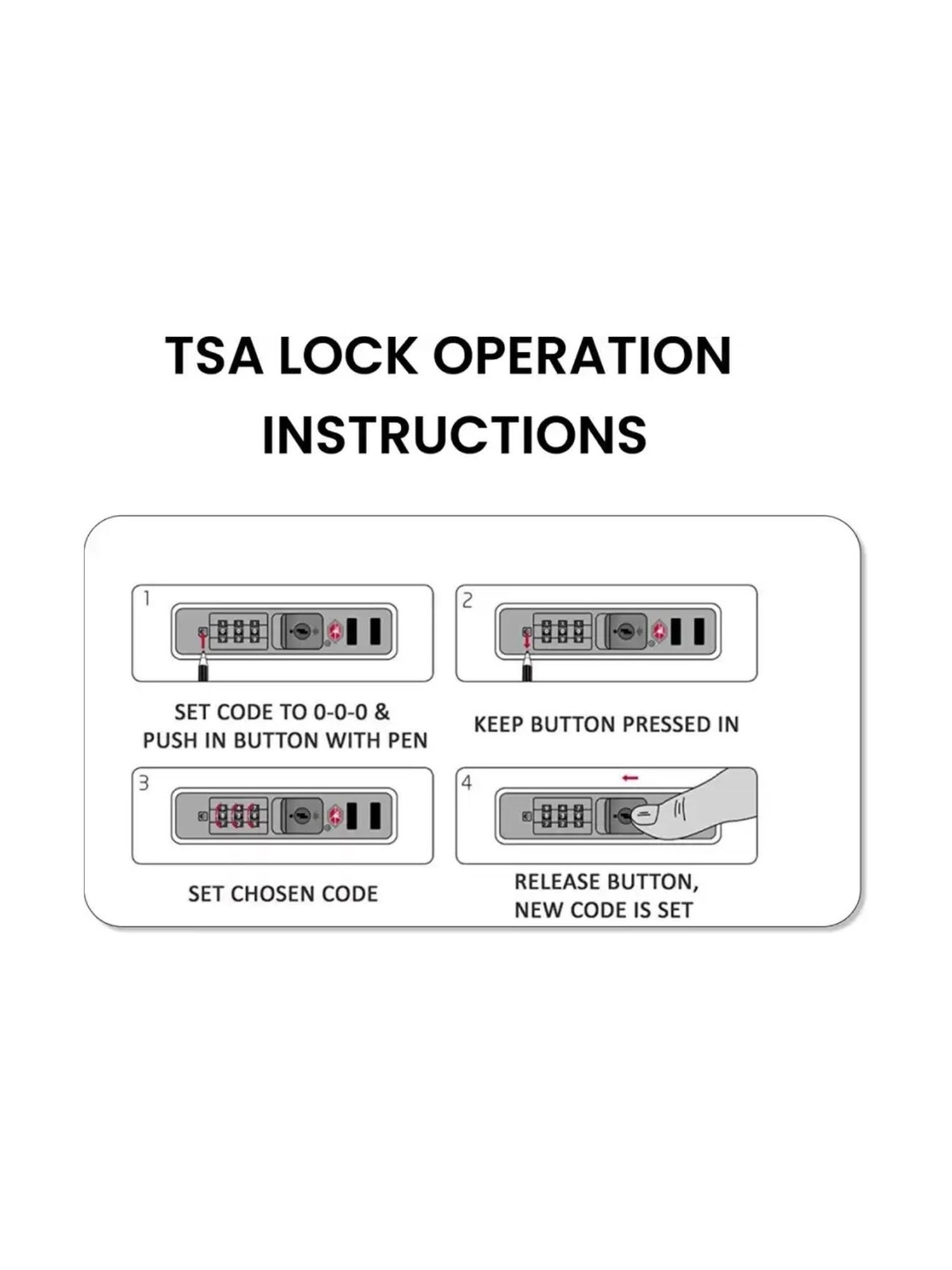 It luggage Tidal Black Textured Large Hard Cabin Trolley Set of 2