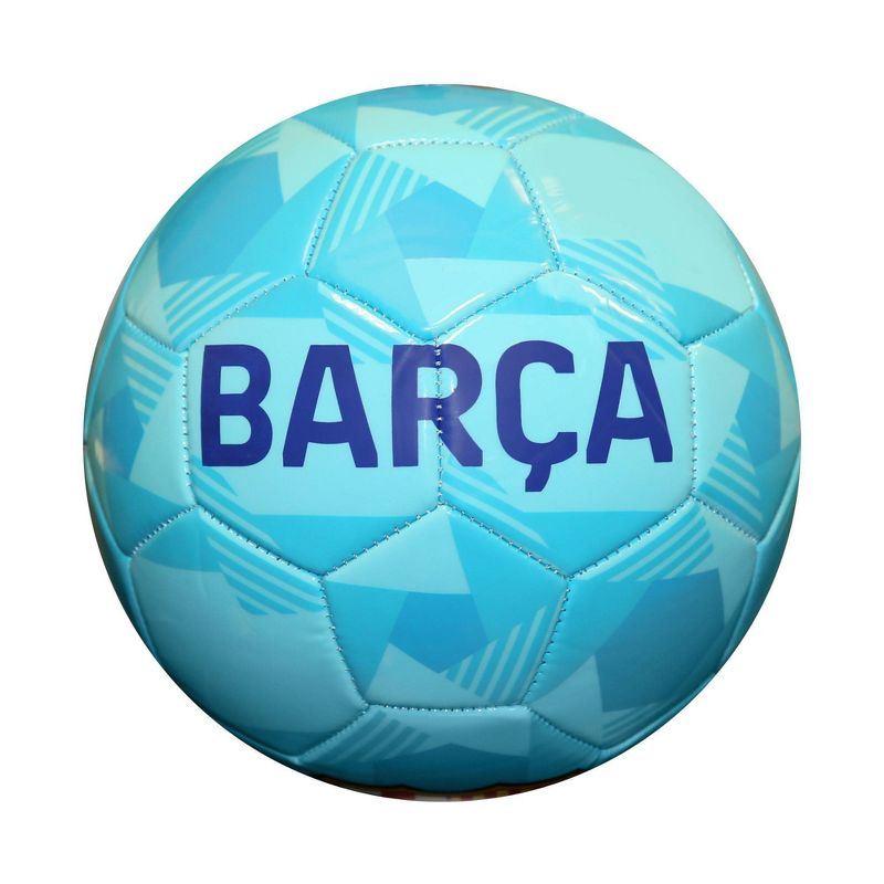 FIFA FC Barcelona Officially Licensed Size 5 Soccer Ball