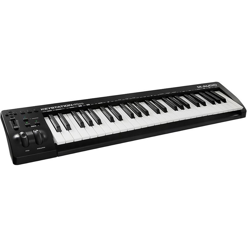 IK Multimedia iRig Keys 2 - Pro 37 Full Size Key Controller for iPhone, iPad and Mac/PC with SampleTank SE