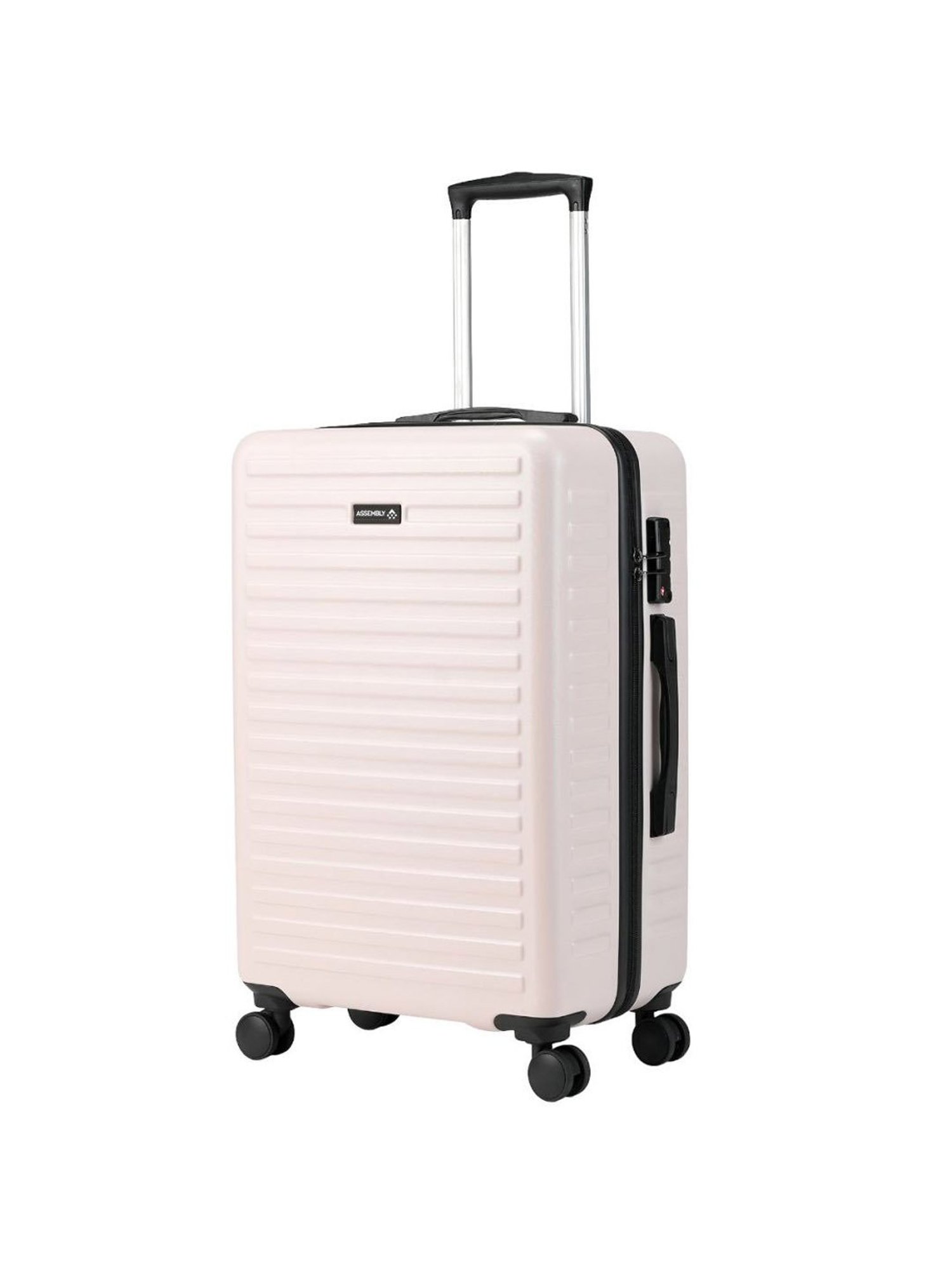 Perquisite Y2K Luxe Range Black Hard 20" Cabin Luggage