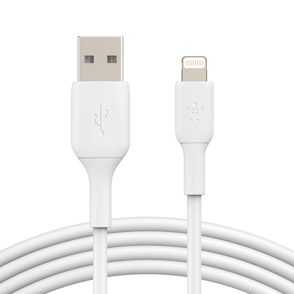BOOST UP CHARGE(TM) Lightning(R) to USB-A Cable, 9.8 Feet