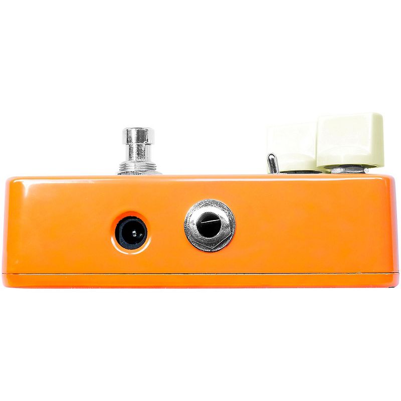 Animals Pedal Vintage Van Overdrive Effects Pedal Candle Orange