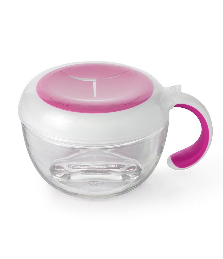 OXO Tot Flippy&trade; Snack Cup with Travel Cover