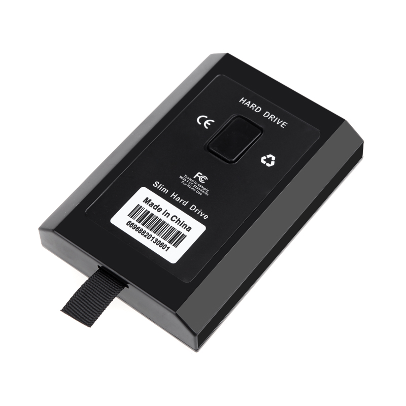 500GB Internal Hard Disk Drive for XBOX 360 Slim