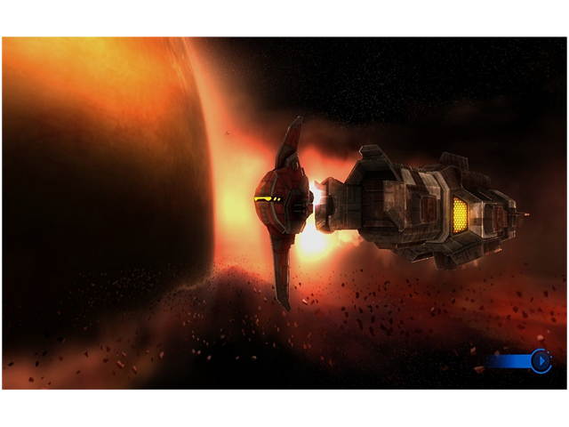 Beyond Space Remastered [Online Game Code]