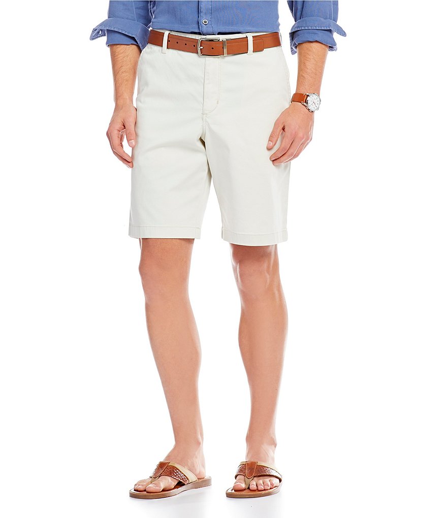 Caribbean Big and Tall 9#double; and 11#double; Inseam Knit Jacquard Shorts