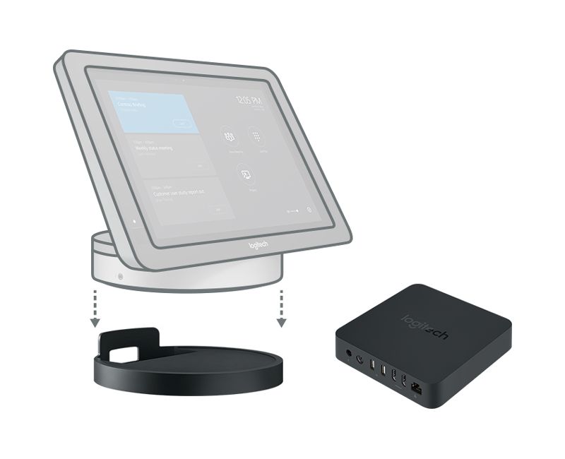 Logitech SmartDock Flex