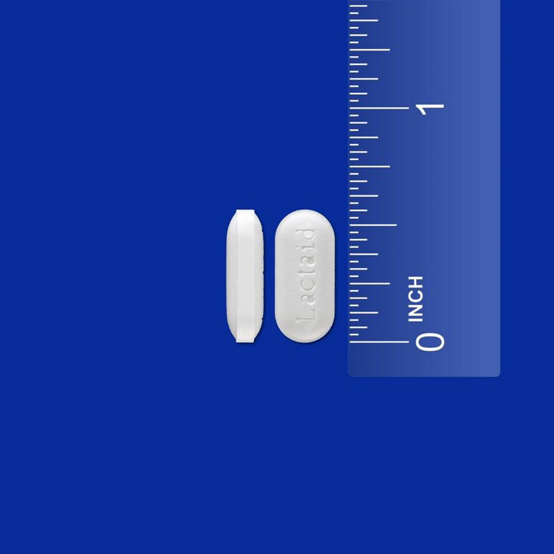 Lactaid Fast Act Lactose Intolerance Caplets - 60pk