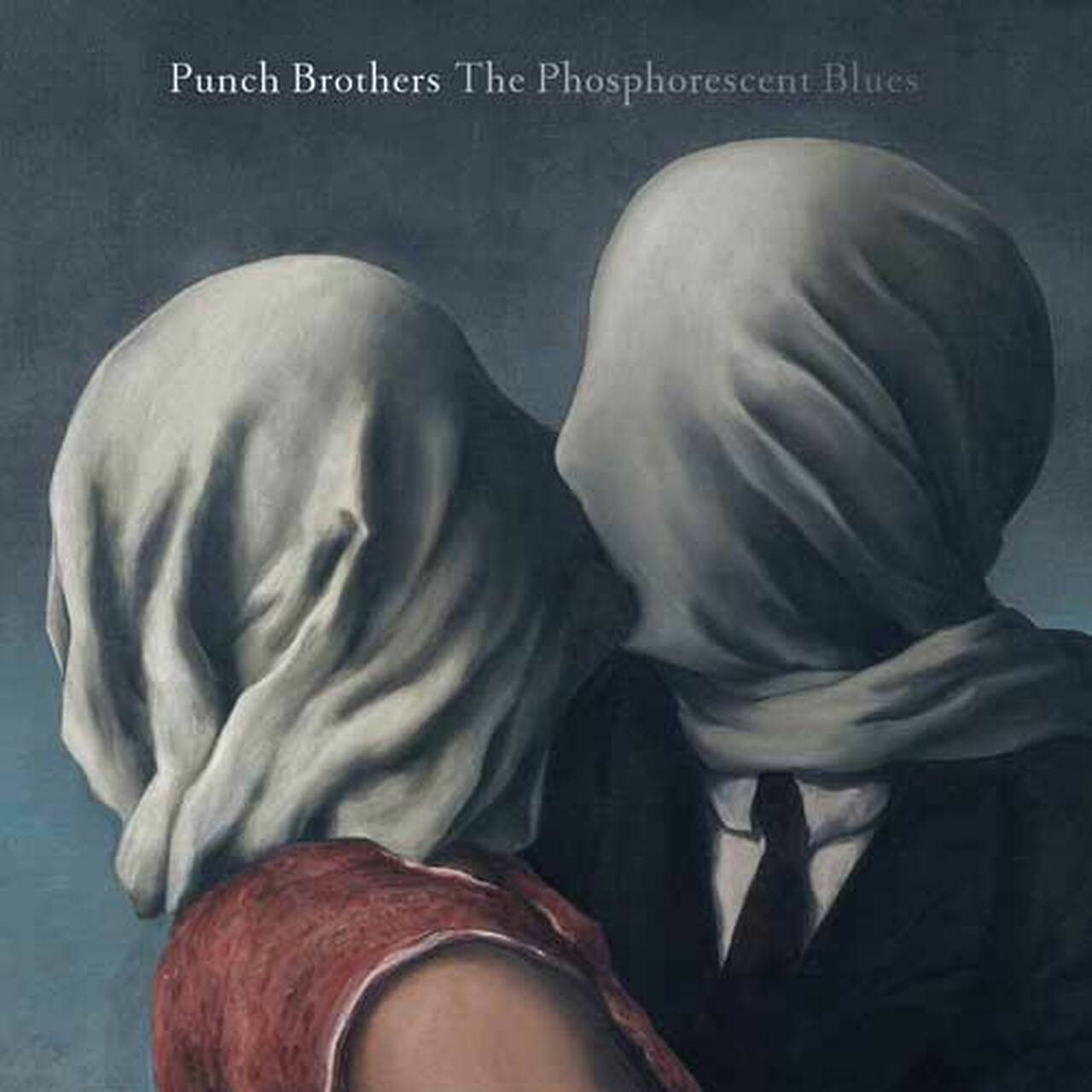 The Punch Brothers The Phosphorescent Blues 2LP (Vinyl)
