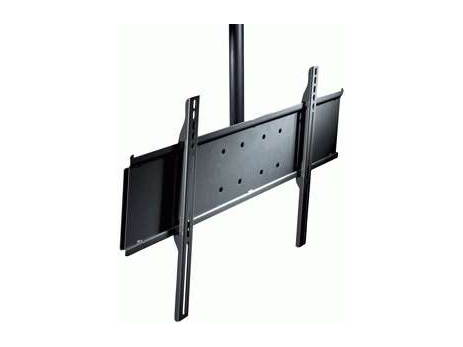 Peerless PLCM-UNL 32"-60" Ceiling TV Mount LED & LCD HDTV up to VESA 730x405 max load 200 lbs, Compatible with Samsung, Vizio, Sony, Panasonic, LG, and Toshiba TV