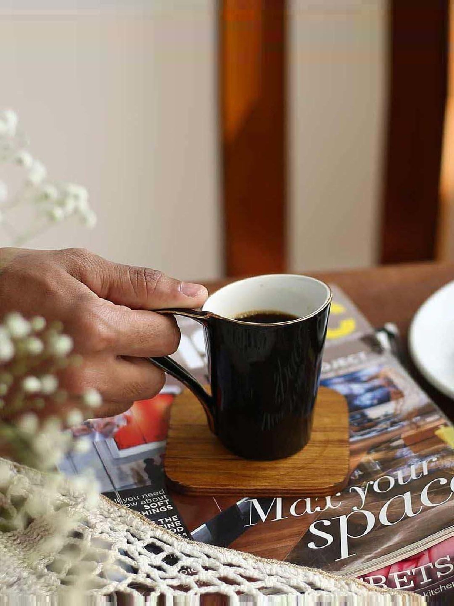 Wonderchef Sicilia Solid Mugs