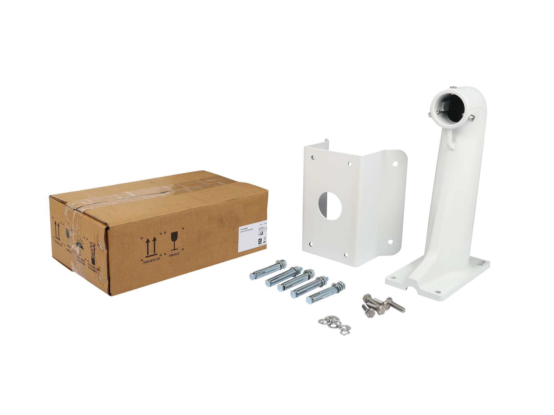 TRENDnet TV-HN400 Corner Mount Bracket