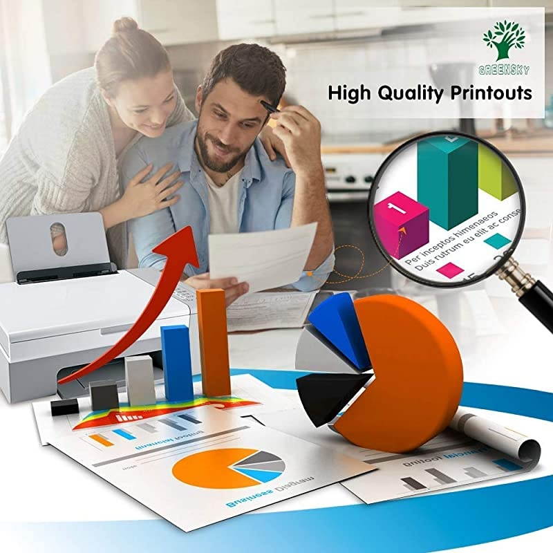 Compatible Toner Cartridge Replacement for HP 202A M281fdw CF500A for HP Laserjet Pro MFP M281fdw M254dw M281cdw M281dw M280nw CF501A CF502A CF503A Printer (BCMY, 4-Pack)