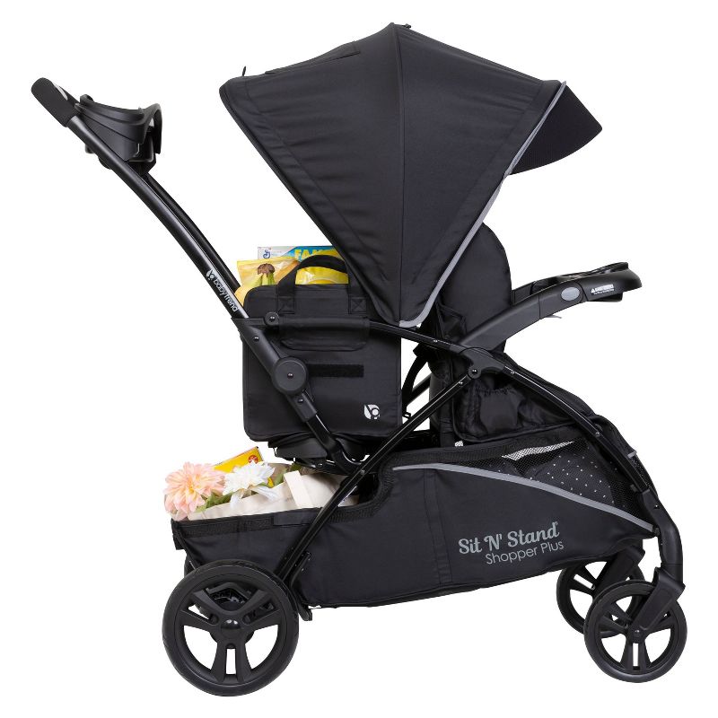 Chicco Viaro Stroller Graphite
