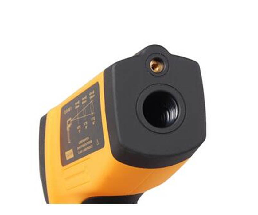 GM1150A Non-Contact 50:1 Digital Infrared IR Thermometer Laser Temperature Gun Tester Range -18~1150? (0~2102?) with LCD Backlight