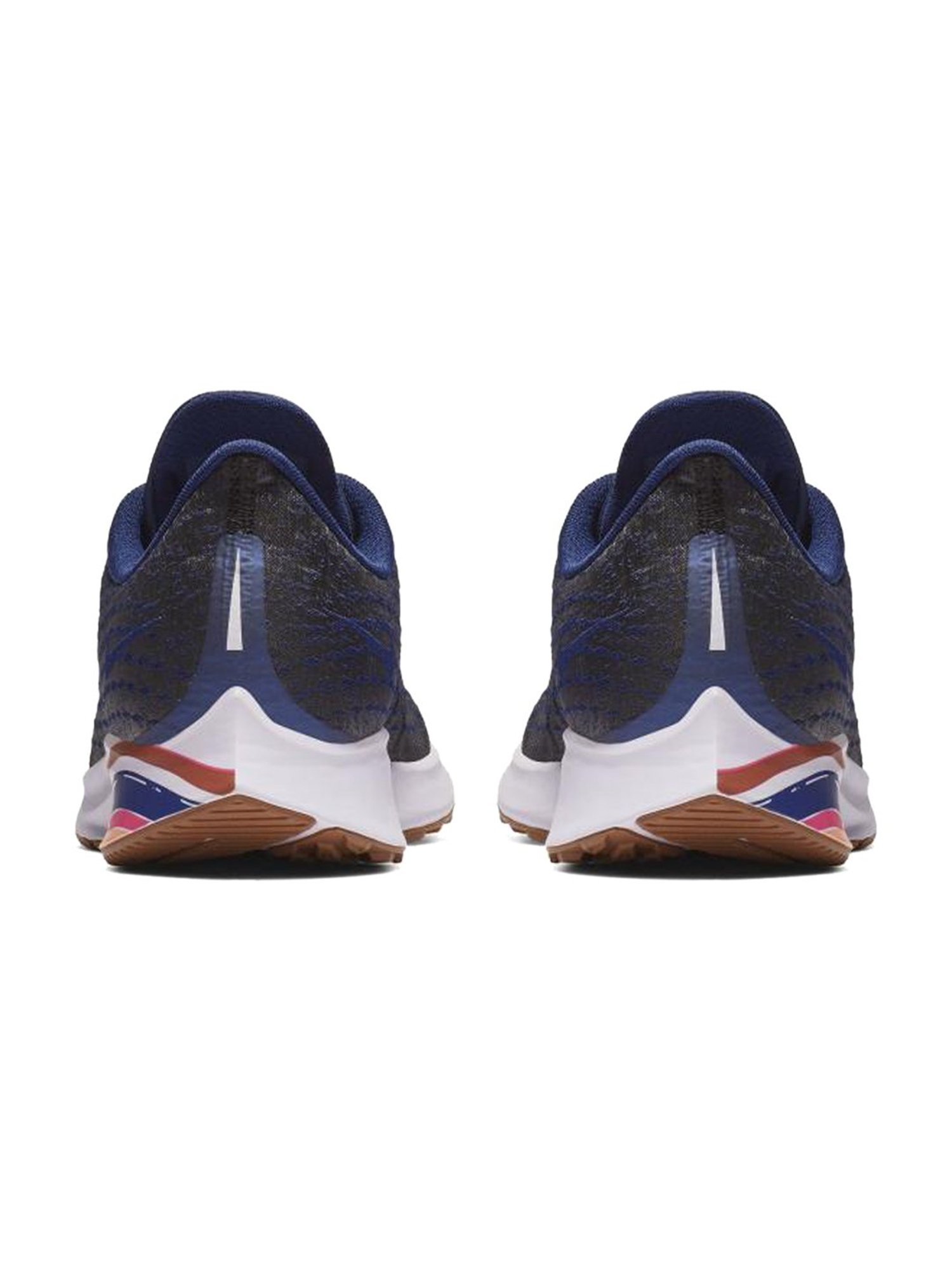 Nike Air Zoom Pegasus 35 Prm Navy Running Shoes
