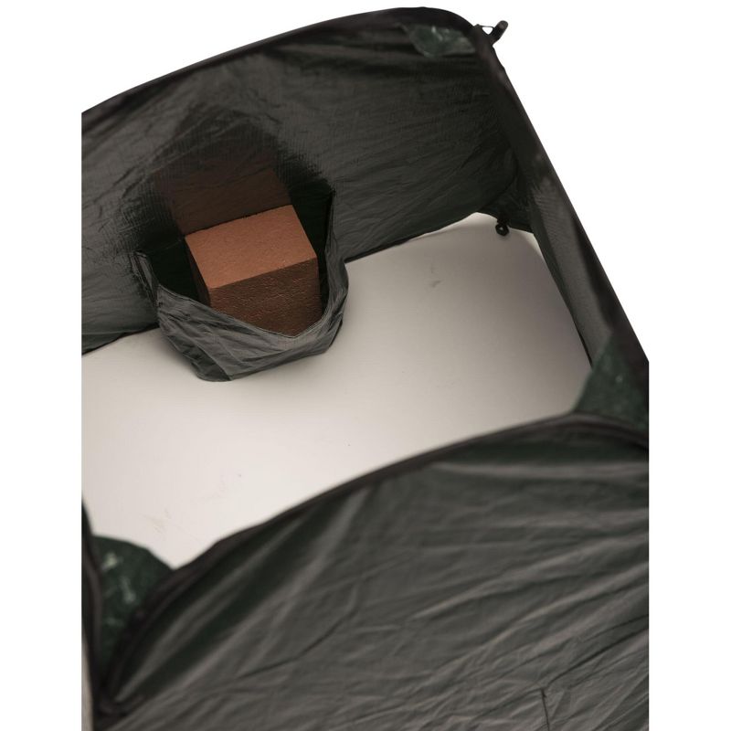 8' X 12'Snap And Grow Professional GreenHouse - Palram