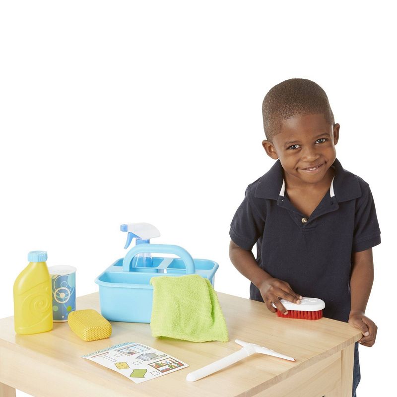 Schylling Children's Broom Set