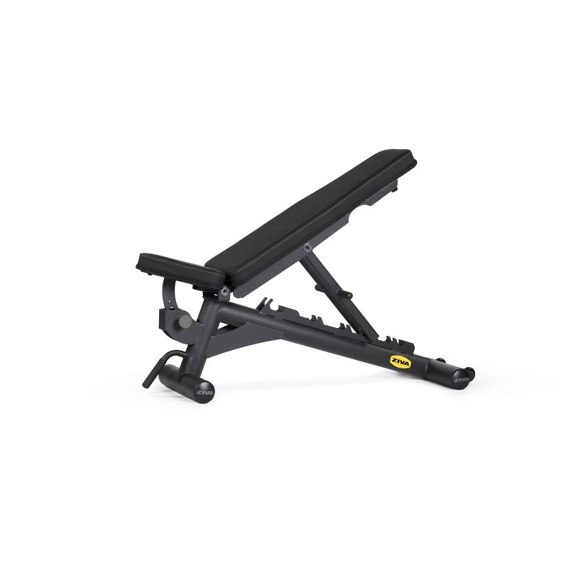 ZIVA Performance F-I-D Bench - Black
