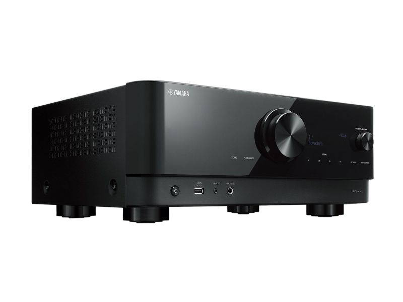 YAMAHA RX-V6A 7.2-Channel AV Receiver with 8K HDMI and MusicCast