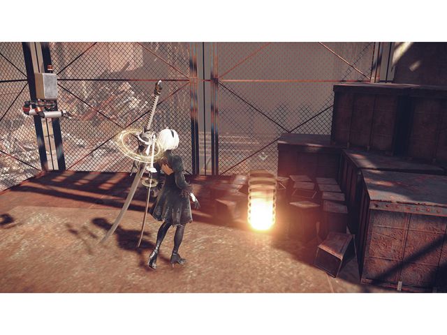 Nier: Automata Game of The Yorha Edition - PlayStation 4