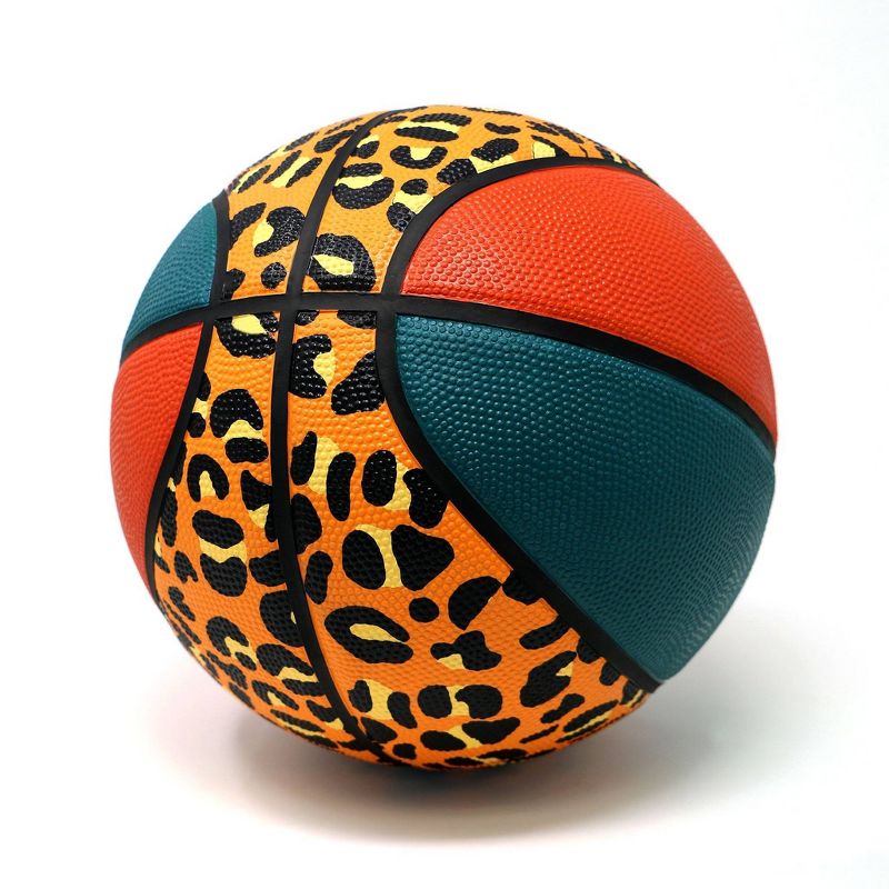 Chance - Juicy Outdoor Size 7 Rubber Basketball
