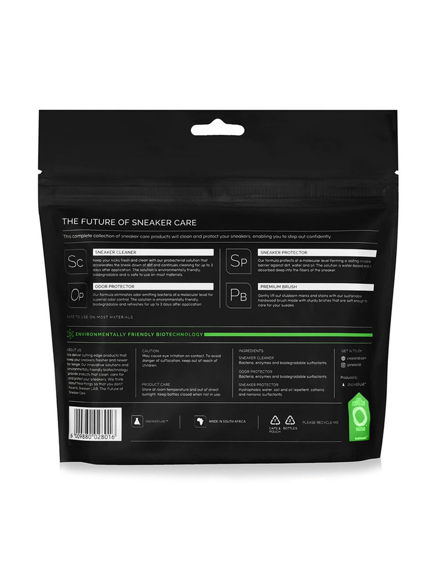 Sneaker Lab Environmentally Friendly Denim Refresh 250ml