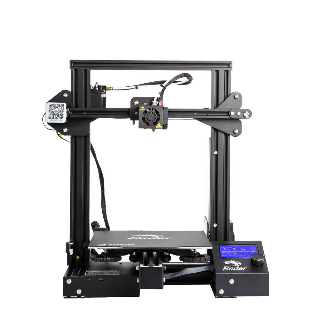 Creality Ender 3 V2 3D Printer + 1 Year Warranty
