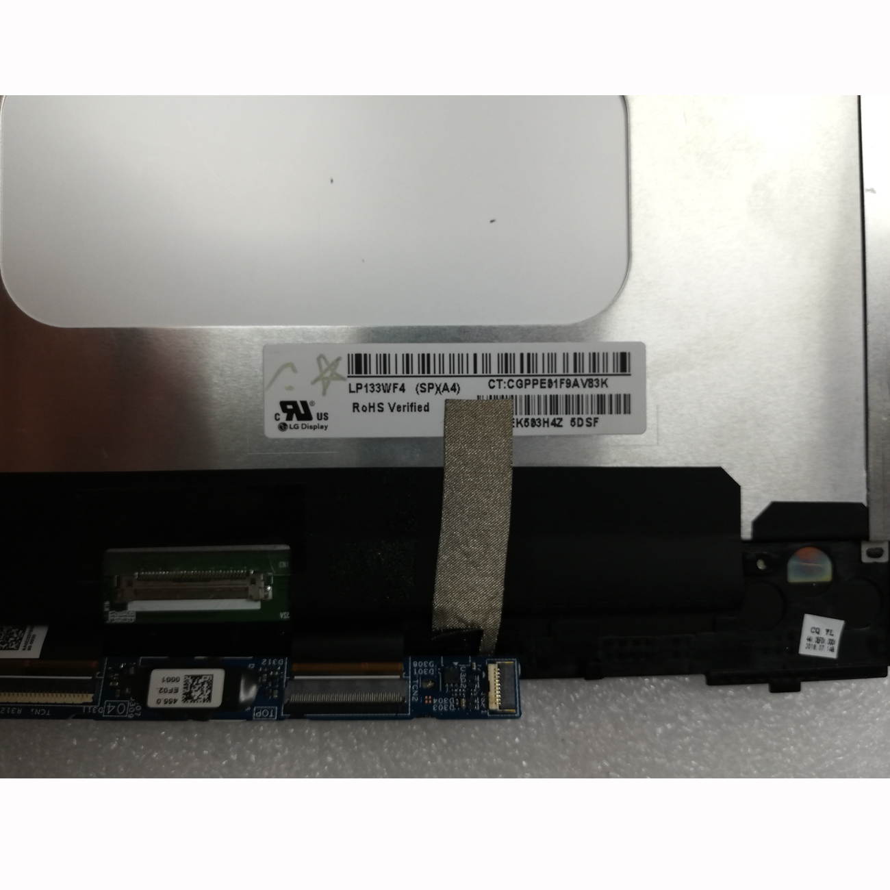 HP Envy 13AH 13-AH1002TU LCD LED Screen With Touch screen digitizer FHD Assembly