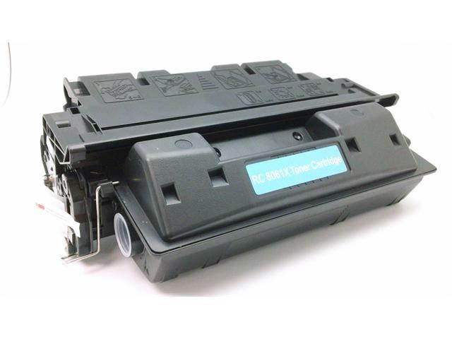 3PK [ C8061X ] C8061 8061X 61X Compatible Black Toner Cartridge for HP printers HP 4100 Laserjet 4100 Series Laserjet 4100dtn Laserjet 4100mfp Laserjet 4100n Laserjet 4100tn Laserjet 4101mfp