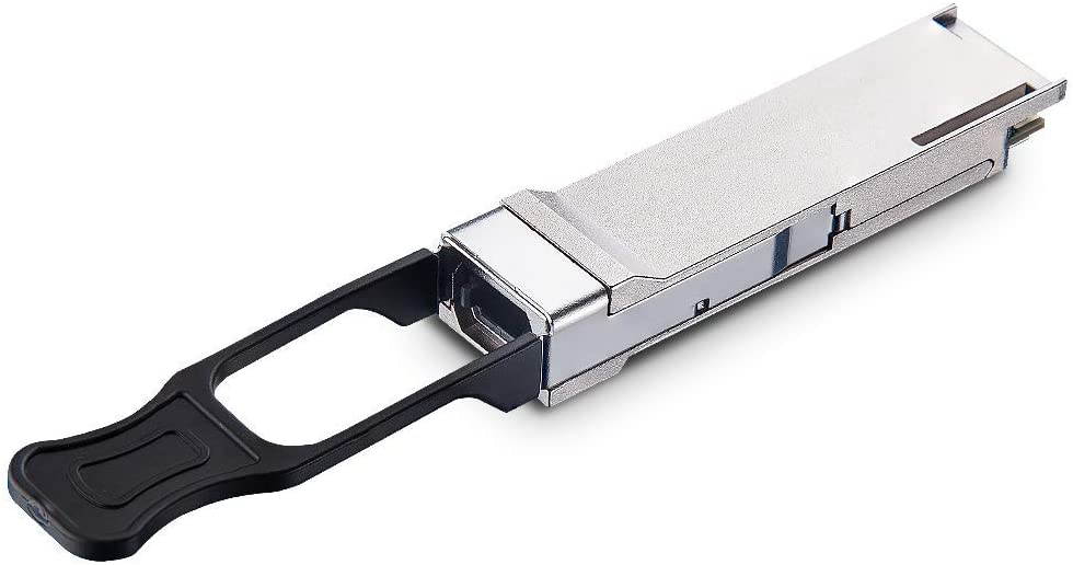 Brocade Compatible 40G-QSFP-SR4, 40GBASE-SR4 QSFP+ Transceiver Module, MPO MMF, 850nm 100-meter