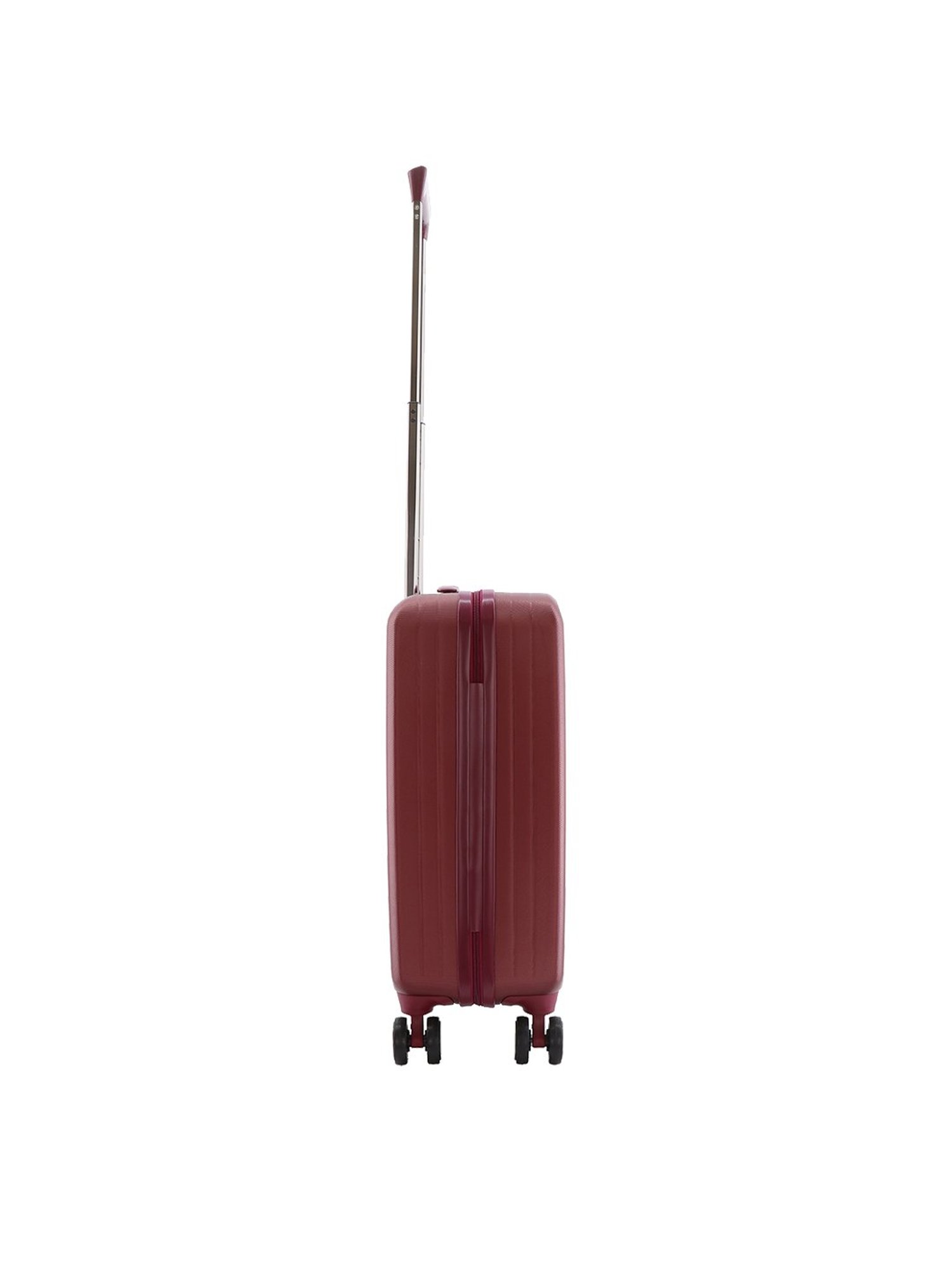National Geographic Pulse  Burgundy Small Cabin Luggage- 20 Inch