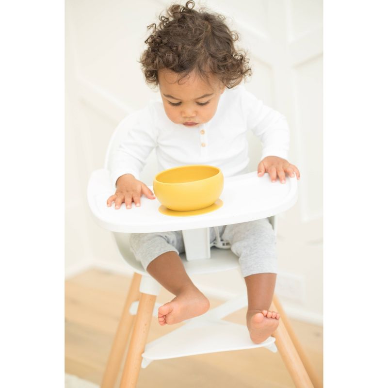 Bumkins Disney Mickey Mouse First Feeding Set - Blue