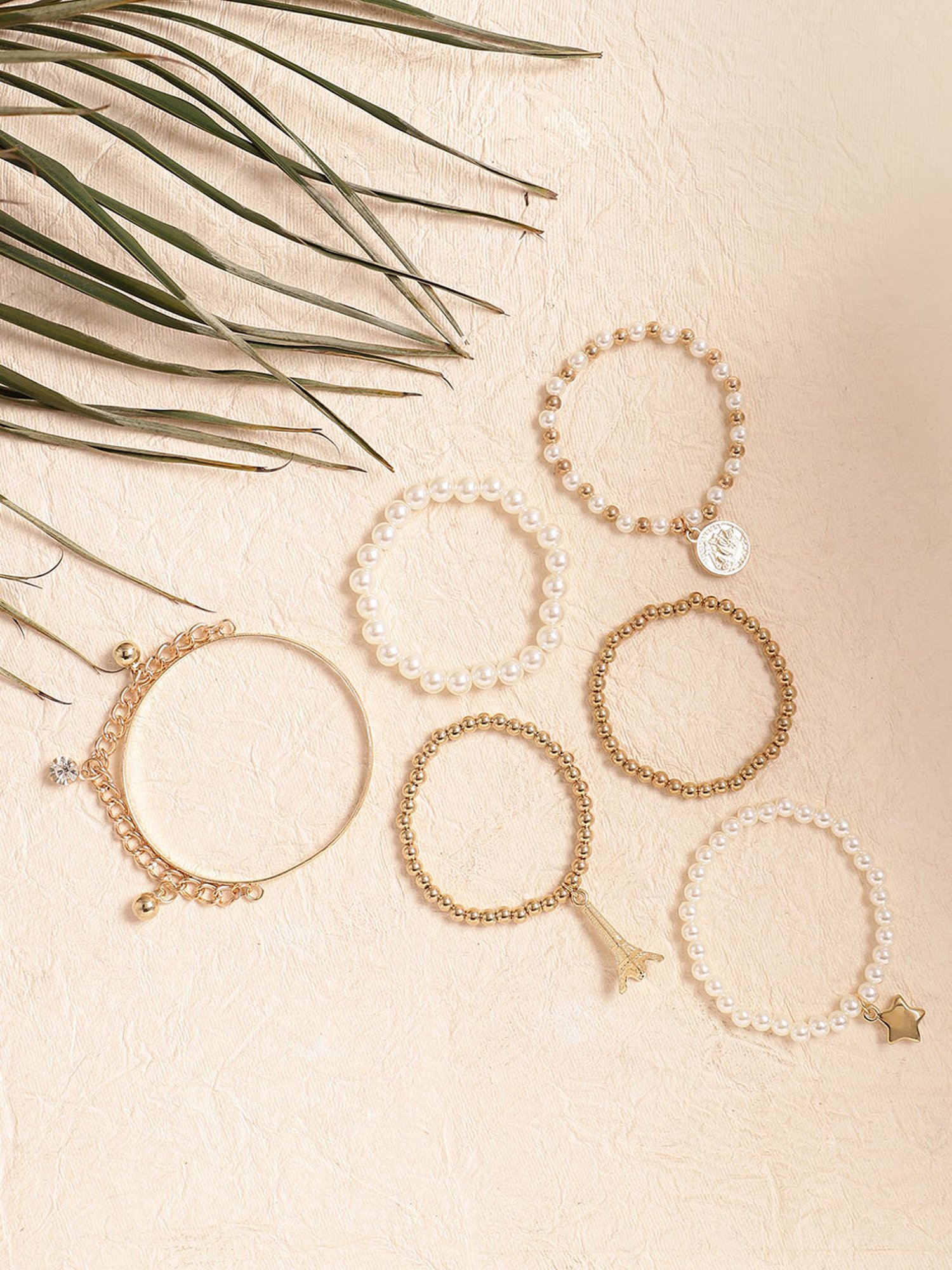 Ted Baker Crystal Sweetheart Adjustable Bracelet for Women