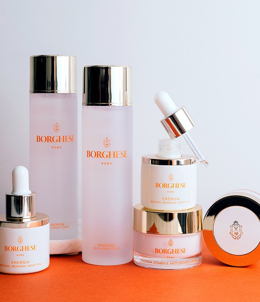 Borghese Energia Vitamin E Antioxidant Creme