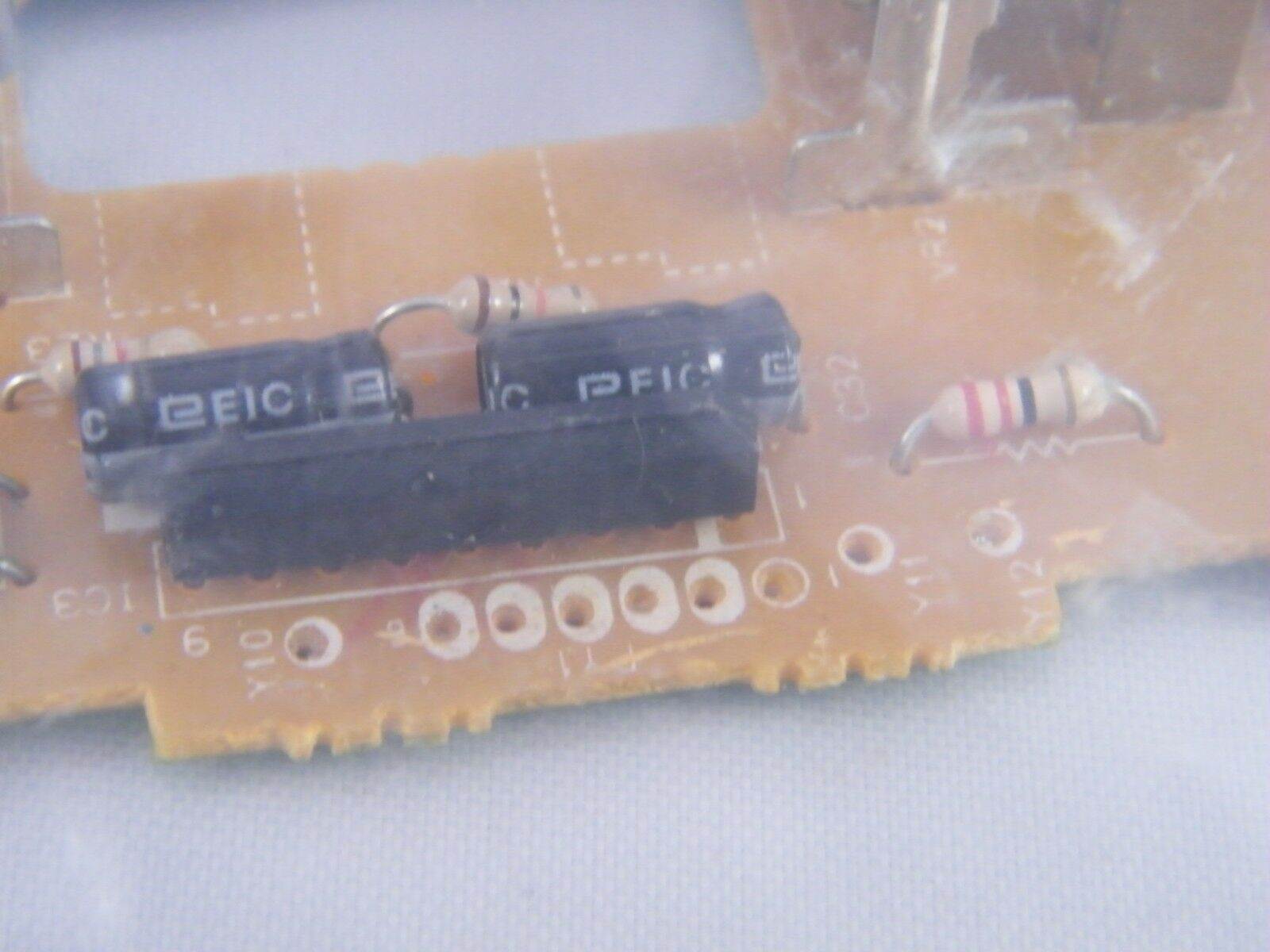 NEW CALIFONE VOLUME PCB PART # 5600-5700-57 TWINTEX PART #1710-5270-2