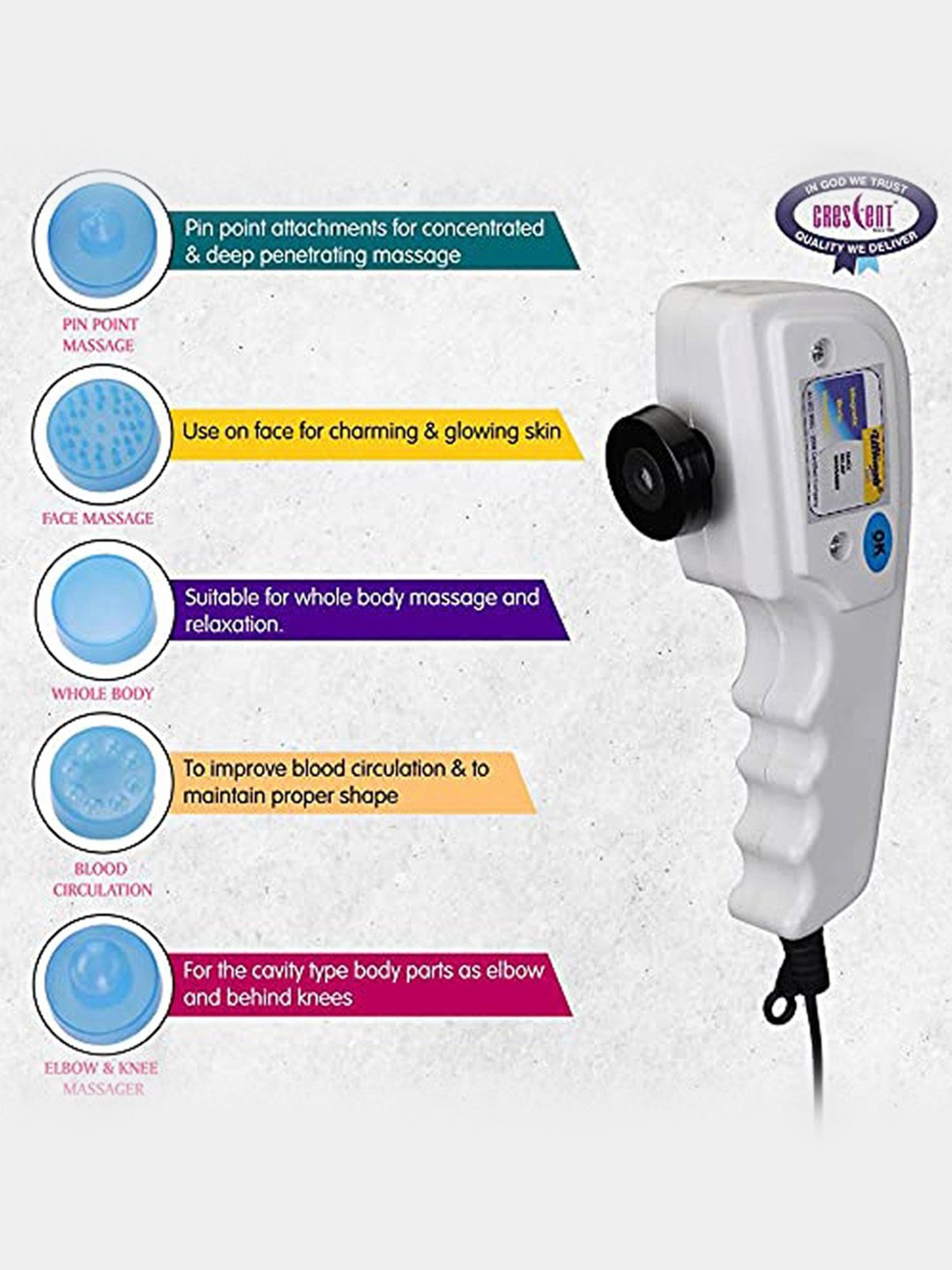 Hyperice Hypersphere, Massager Ball