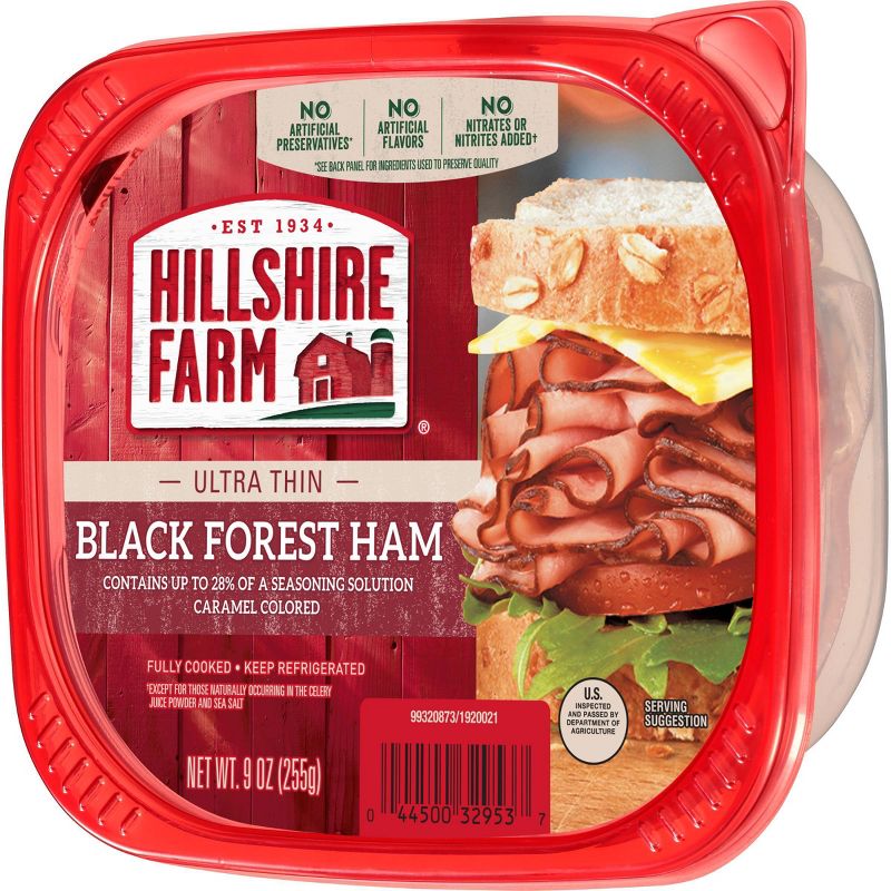 Farmer John Sliced Ham - 12oz
