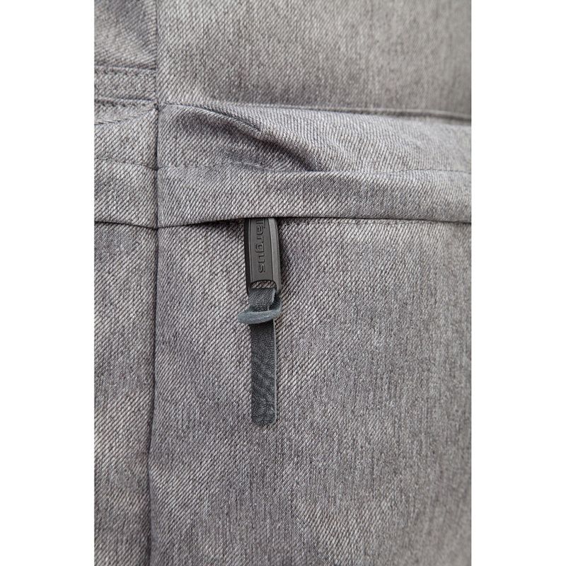 Targus Strata II TSB93604GL Carrying Case (Backpack) for 16" Notebook - Gray, Charcoal - Scratch Resistant Interior