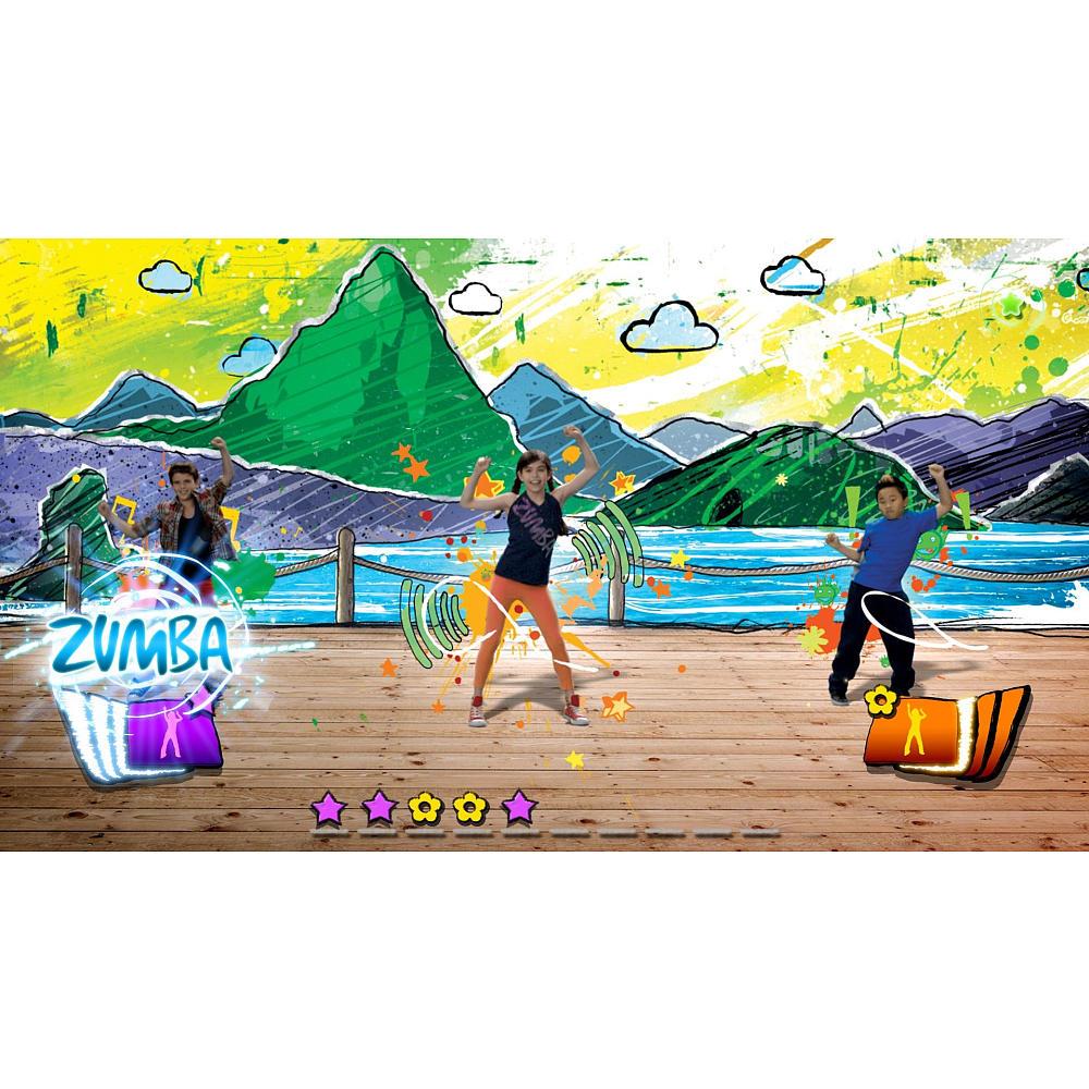Zumba Kids for Nintendo Wii