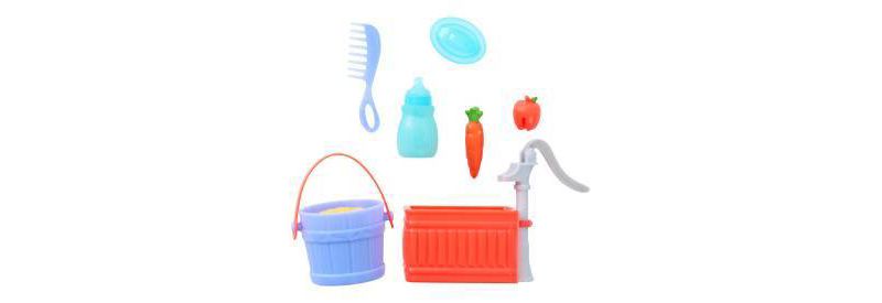 Spirit Riding Free Feed and Nuzzle 2pk 39312